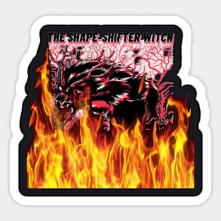 Halloween Sticker